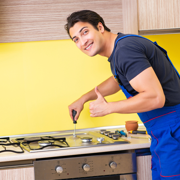 do you offer on-site stove repair services in Derwood Maryland